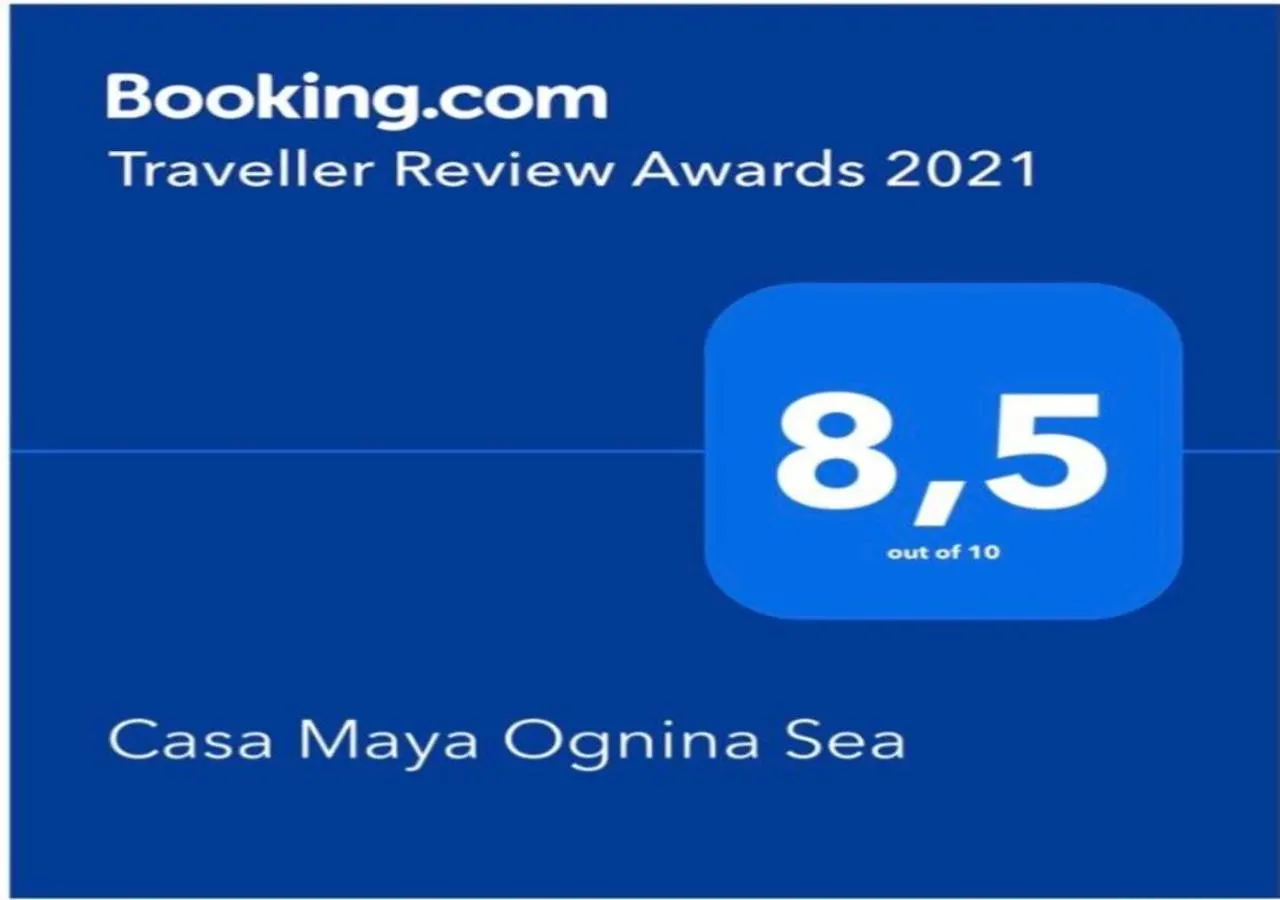 Casa Maya Ognina Sea Cannizzaro Catania