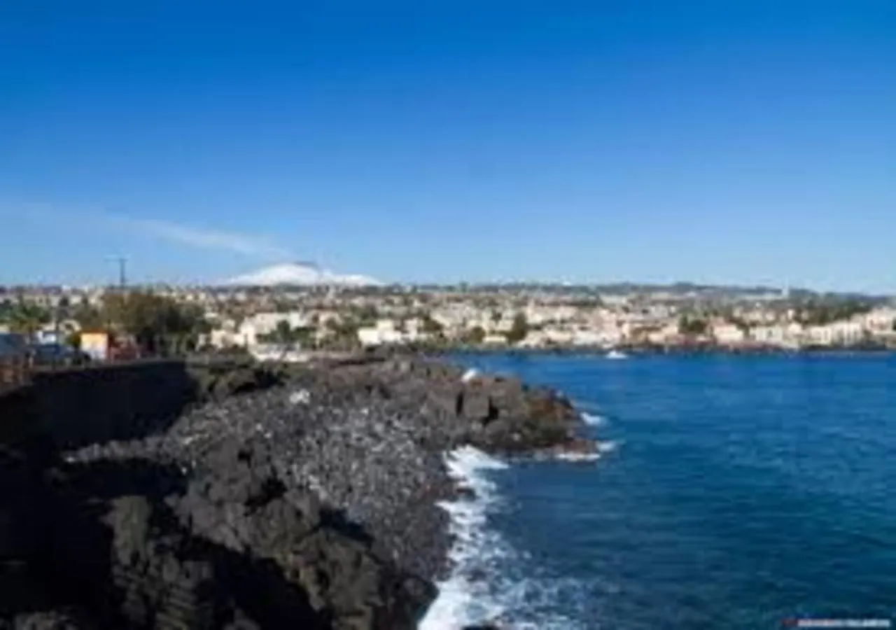 Holiday home Casa Maya Ognina Sea Cannizzaro Catania