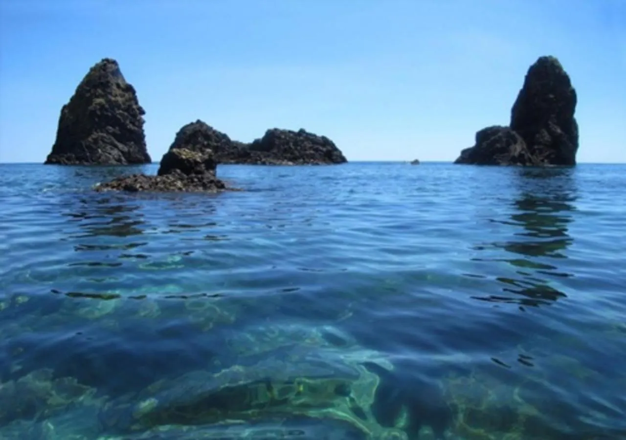 Casa Maya Ognina Sea Cannizzaro Catania Holiday home