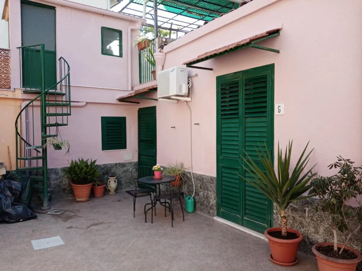 Casa Maya Ognina Sea Cannizzaro Catania