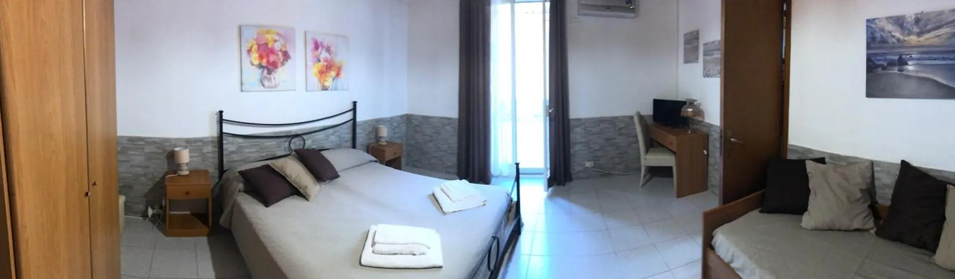 Casa Maya Ognina Sea Cannizzaro Catania Holiday home