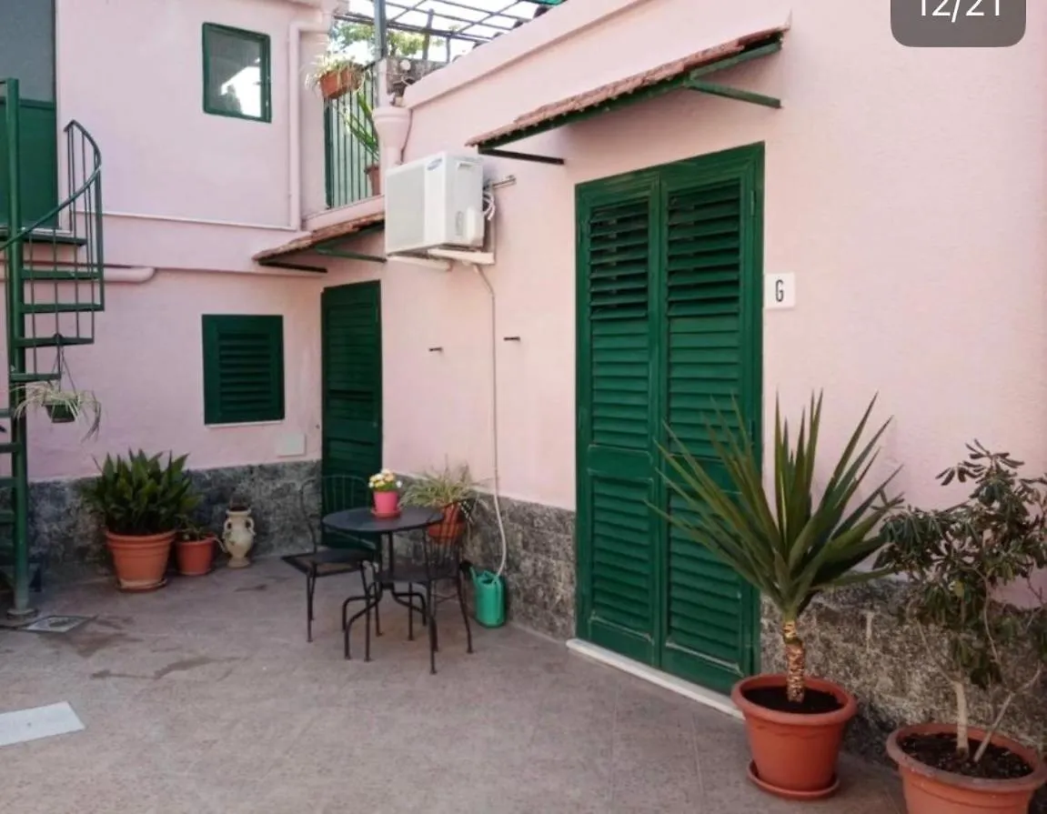 Casa Maya Ognina Sea Cannizzaro Catania Italy